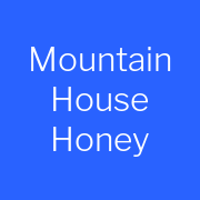 Mountain House Honey
